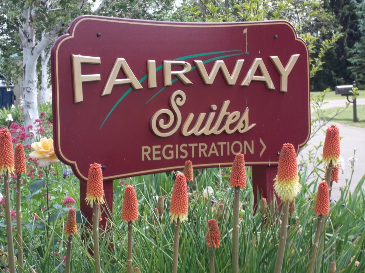 Fairway Suites At The Peak French Creek Esterno foto
