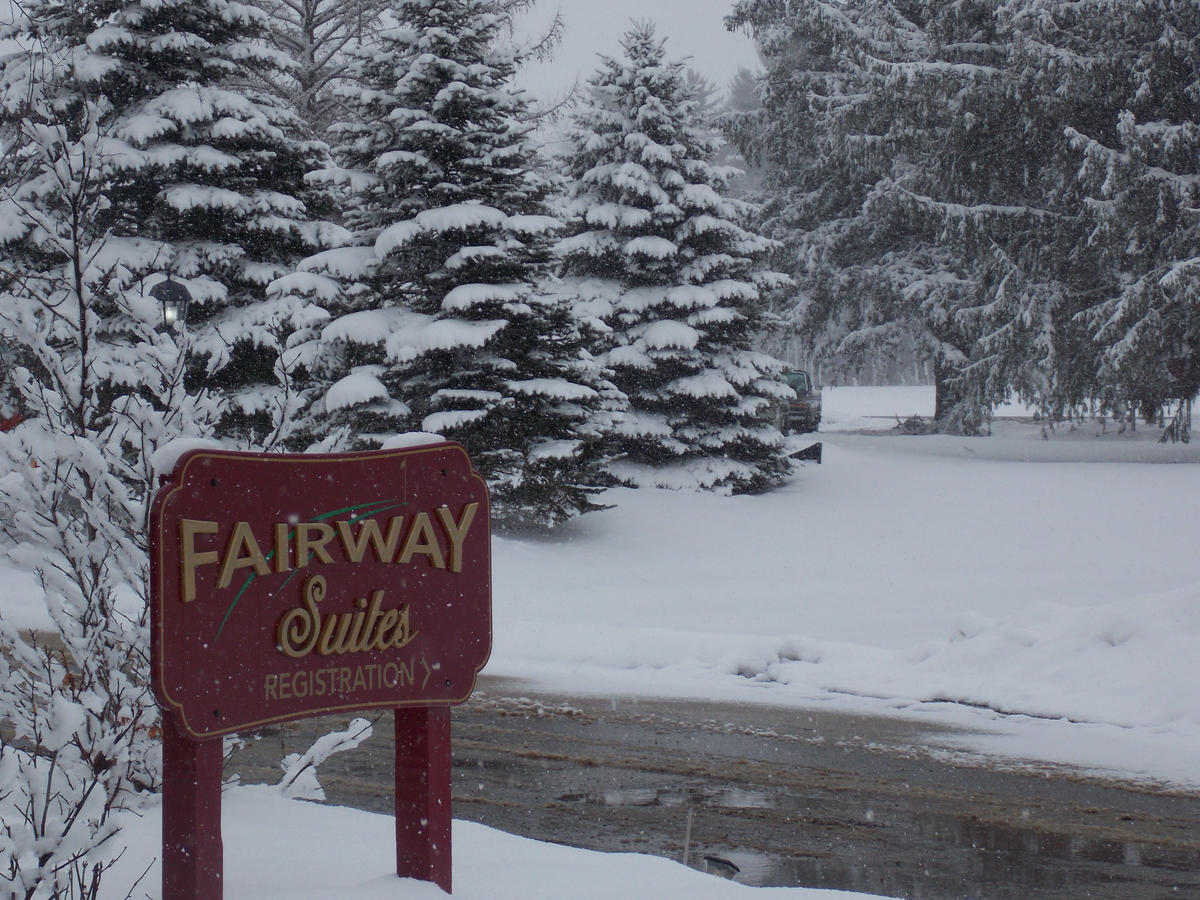 Fairway Suites At The Peak French Creek Esterno foto
